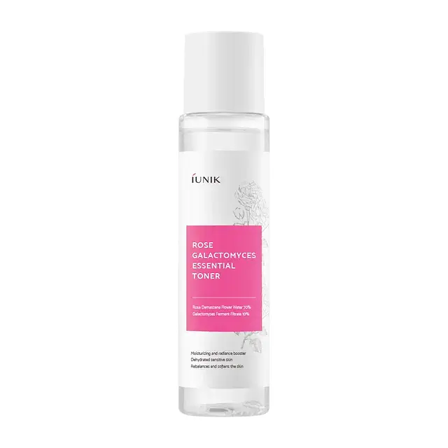 Rose Galactomyces Essential Toner