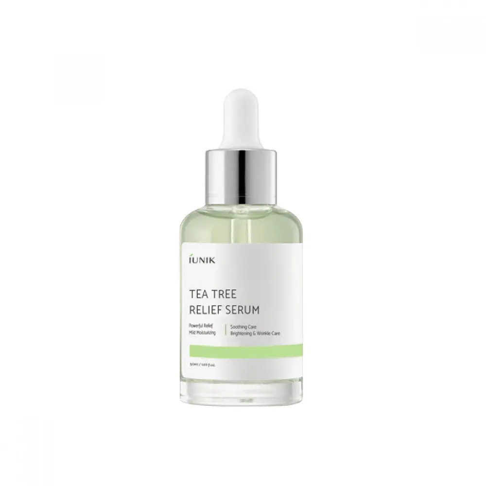 Tea Tree Relief Serum