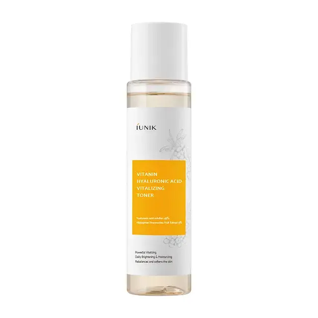 Vitamin Hyaluronic Acid Vitalizing Toner