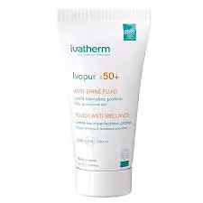 Ivatherm Ivapur Anti-Shine Fluid SPF50+