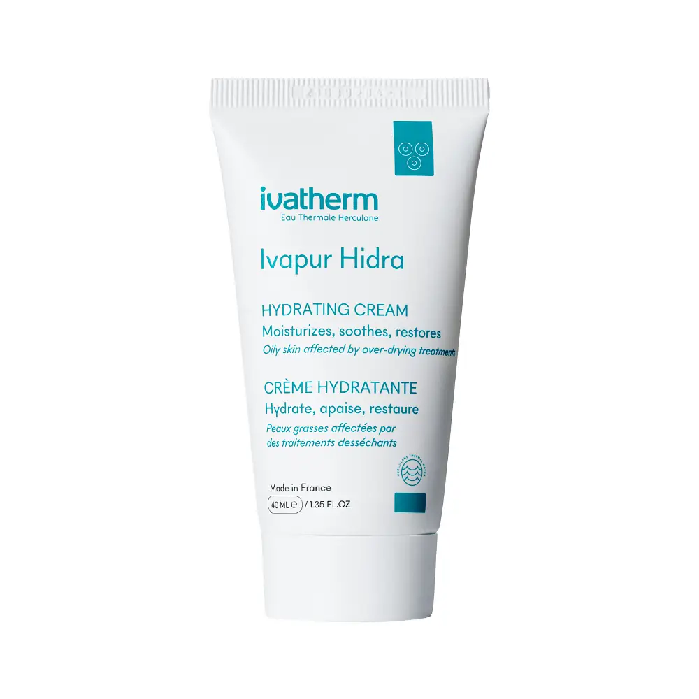 Ivatherm Ivapur Hidra Moisturizing Cream