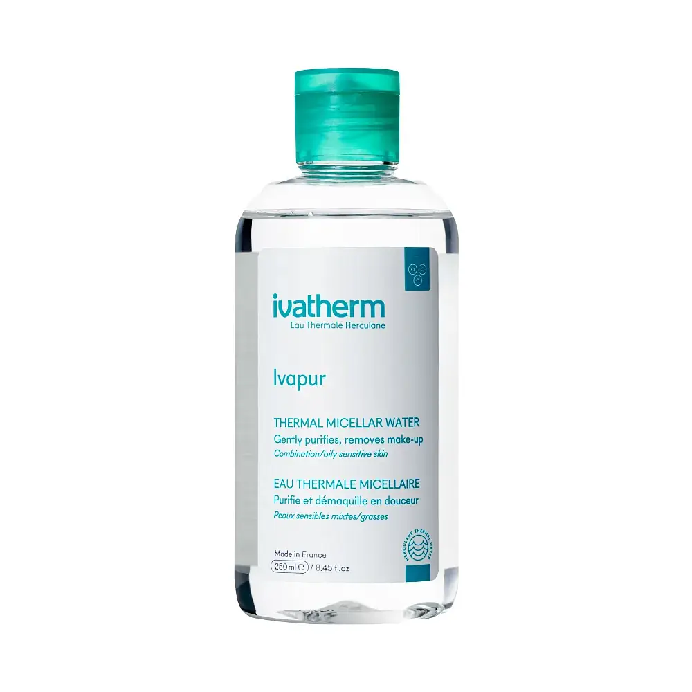 Ivatherm Ivapur Thermal Micellar Water
