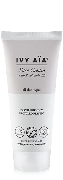 IVY AIA Face Cream Provitamin B5