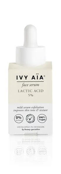 IVY AIA Face Serum Lactic Acid 5