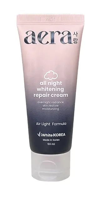 AERA All Night Whitening Repair Cream