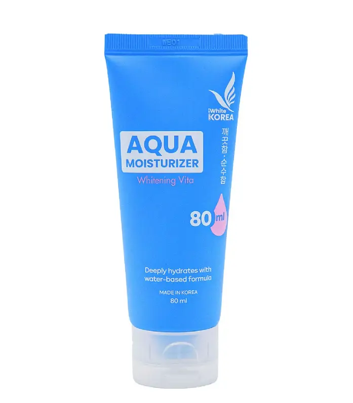 iWhite Korea Aqua Moisturizer