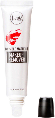 Invisible Matte Lip Makeup Remover