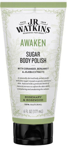J.R. Watkins AWAKEN Sugar Body Polish