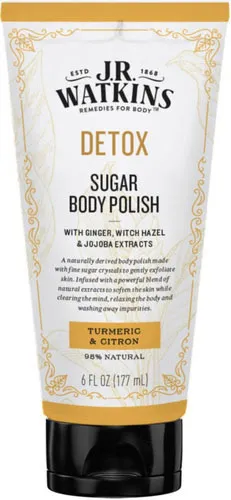 DETOX Sugar Body Polish