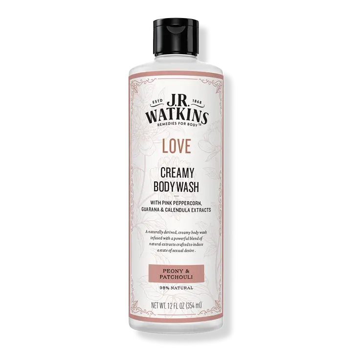 LOVE Creamy Body Wash