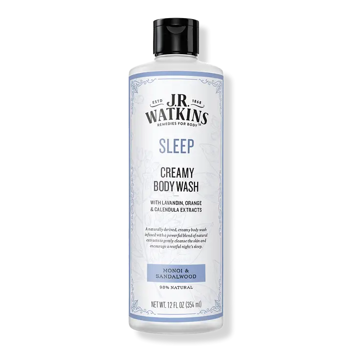 SLEEP Creamy Body Wash