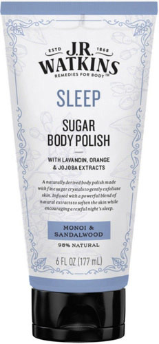 J.R. Watkins SLEEP Sugar Body Polish