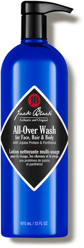 Jack Black All-Over Wash
