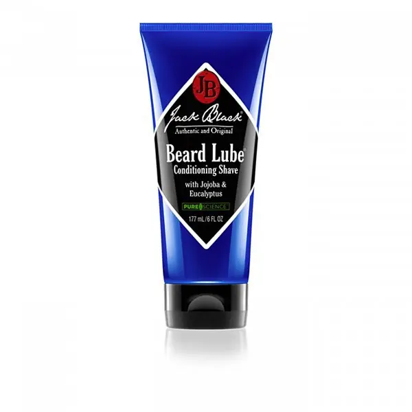 Beard Lube Conditioning Shave with Jojoba & Eucalyptus