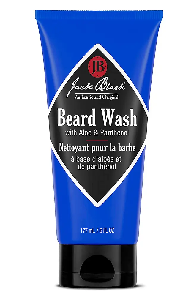 Jack Black Beard Wash