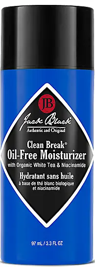 Jack Black Clean Break Oil-Free Moisturizer