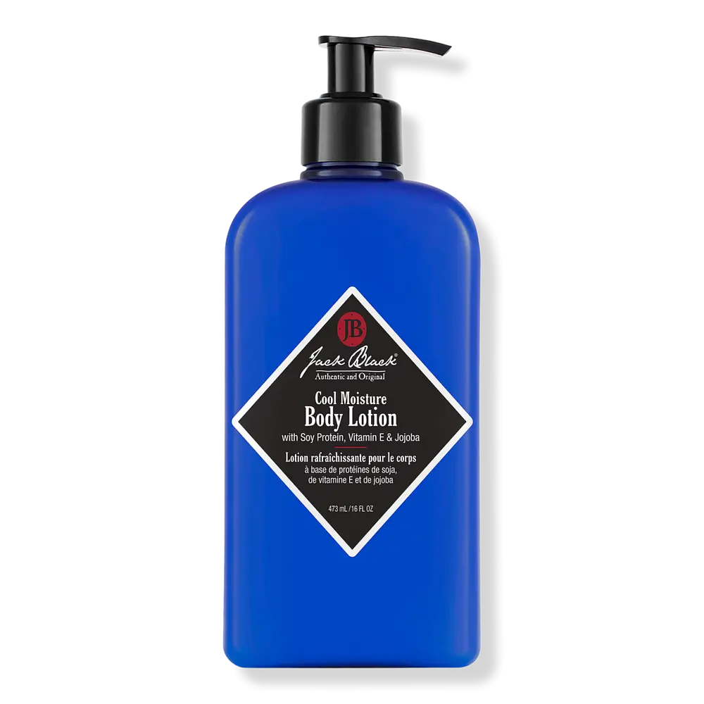 Jack Black Cool Moisture Body Lotion