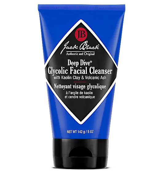 Deep Dive Glycolic Facial Cleanser