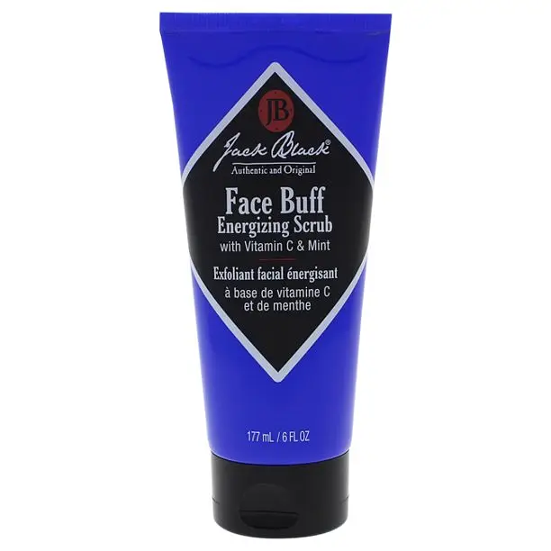 Face Buff Energizing Scrub