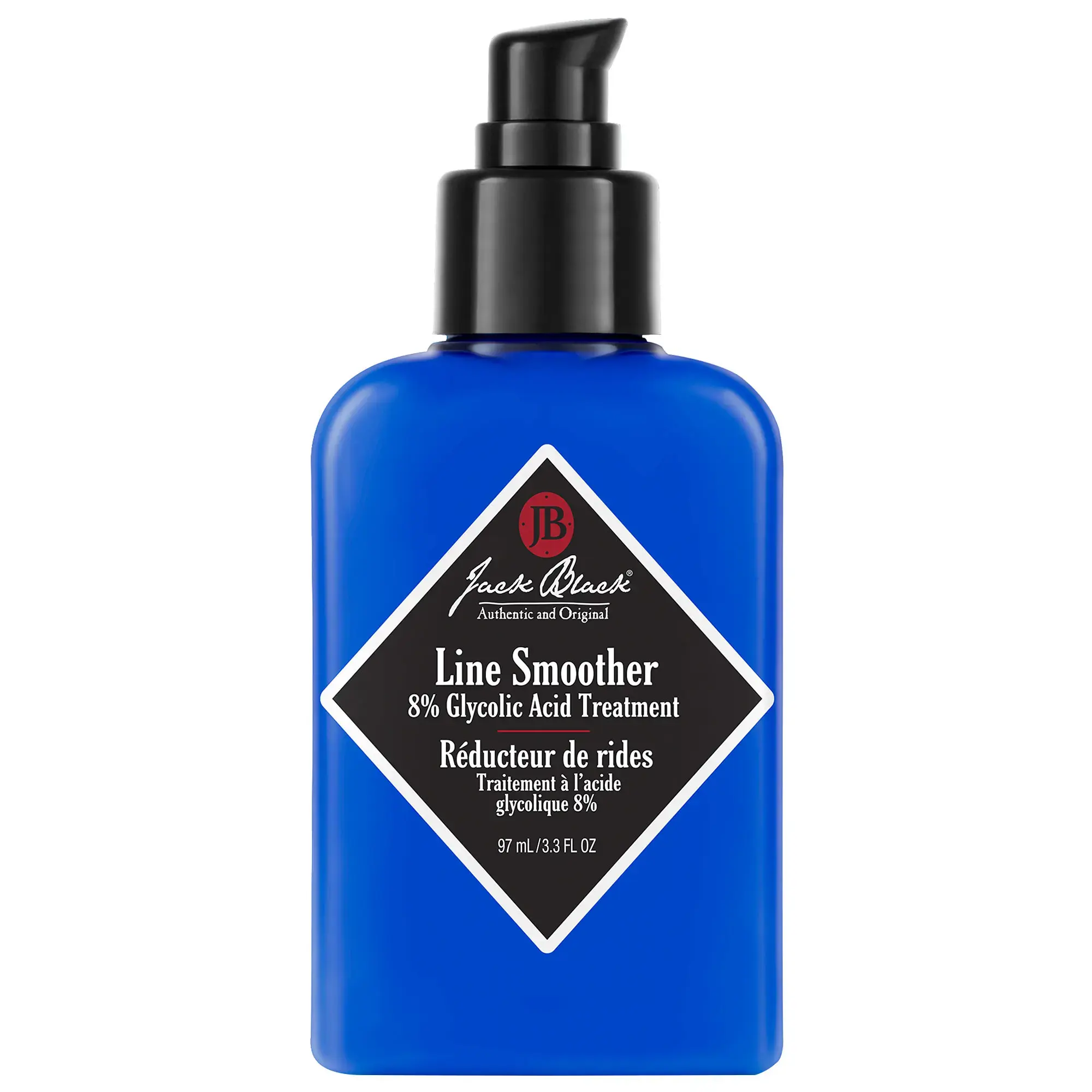 Jack Black Line Smoother Oil-Free Moisturizer