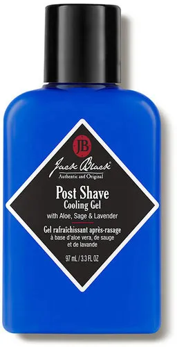 Post Shave Cooling Gel