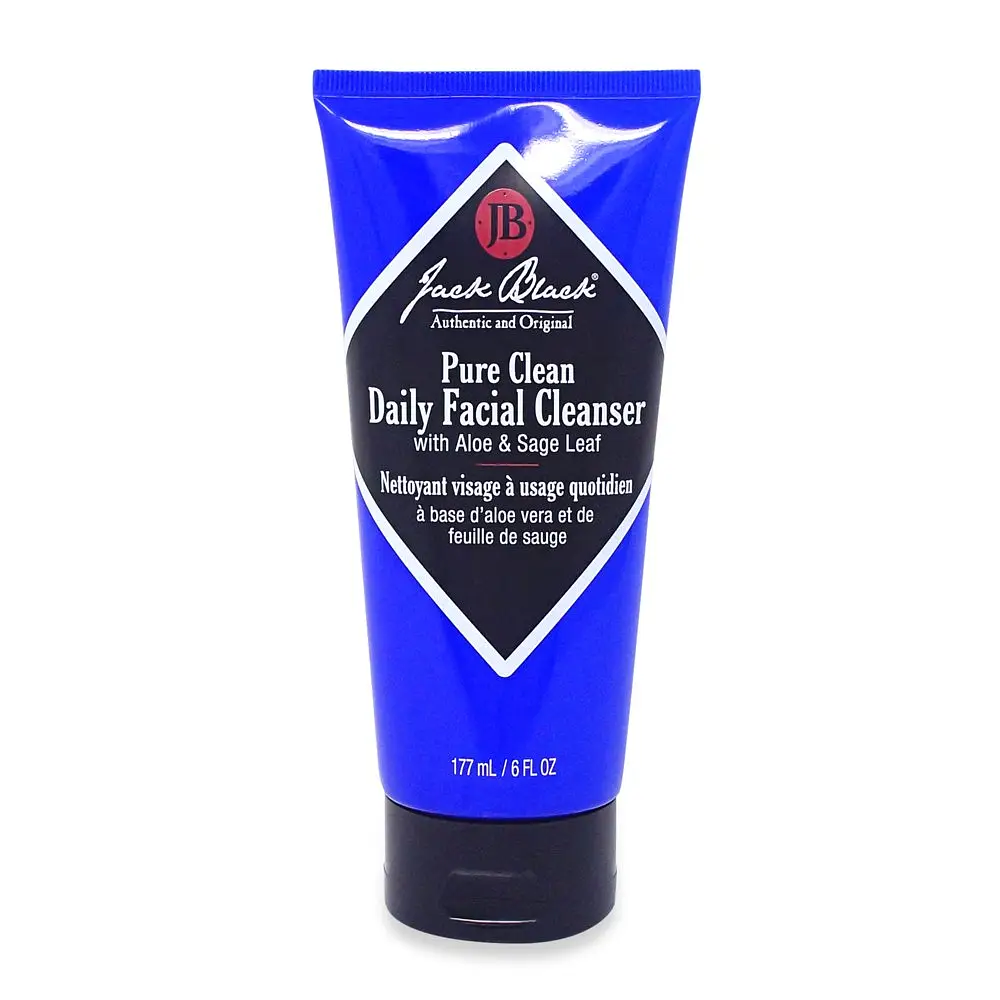 Pure Clean Daily Facial Cleanser