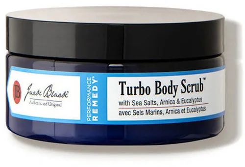 Turbo Body Scrub