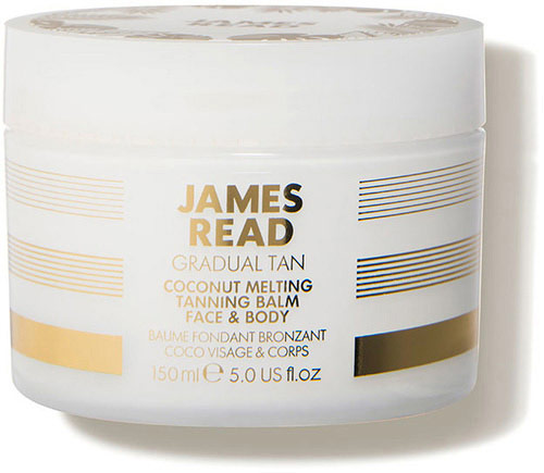 James Read Tan Coconut Melting Tanning Balm