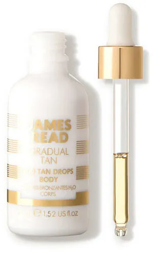 James Read Tan H2O Tan Drops Body