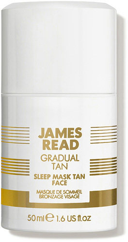 James Read Tan Sleep Mask Tan Face