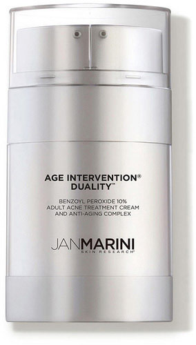 Age Intervention Duality Anti-Acne