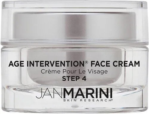 Age Intervention Face Cream