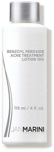 Benzoyl Peroxide 10%