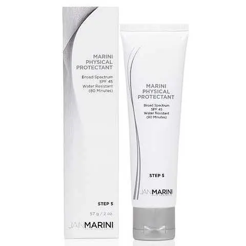 Marini Physical Protectant Tinted SPF 45