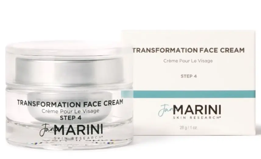 Transformation Face Cream