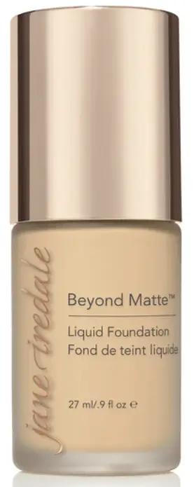 Beyond Matte Liquid Foundation