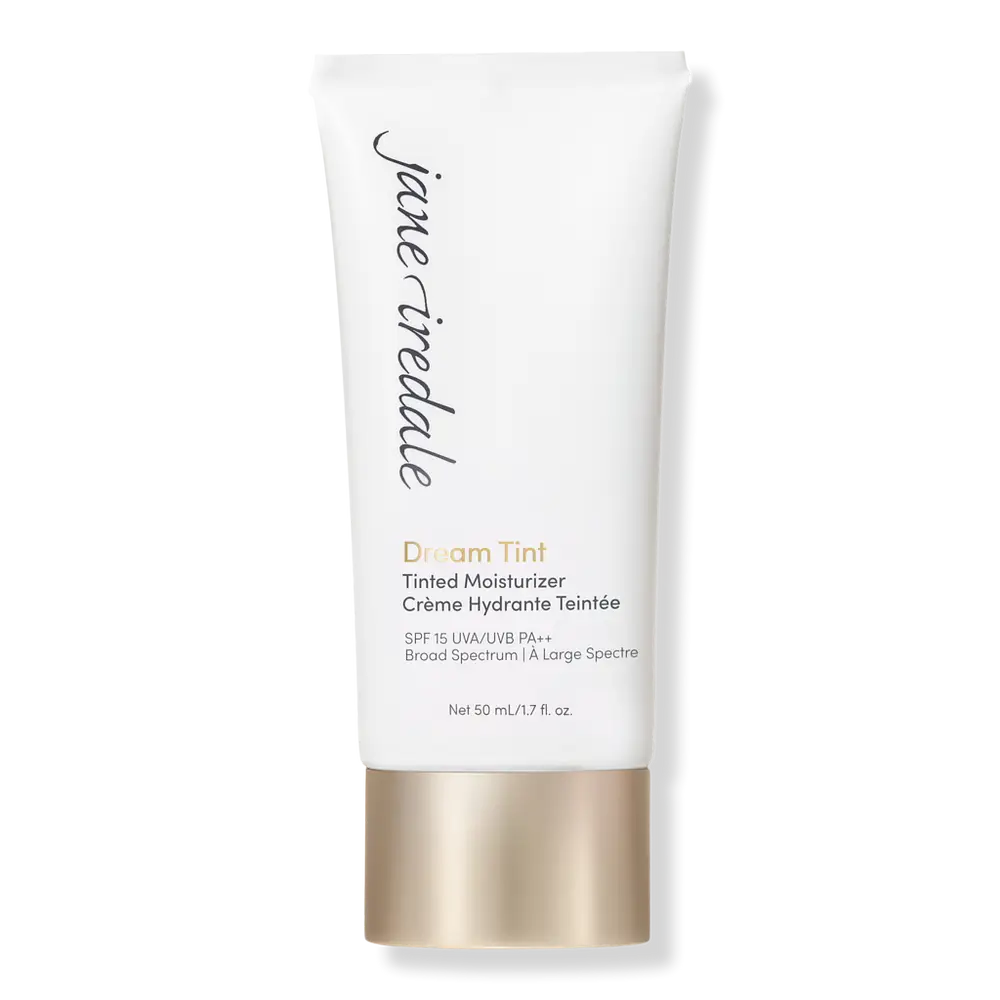 jane iredale Dream Tint Tinted Moisturizer SPF 15 Medium Light