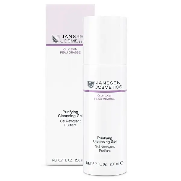 Purifying Cleansing Gel