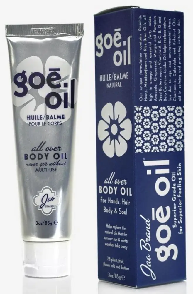 Goe Oil