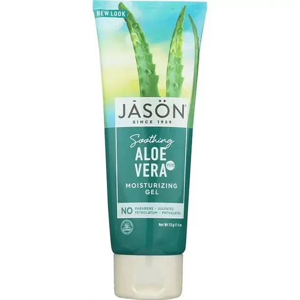 Soothing 98% Aloe Vera Gel