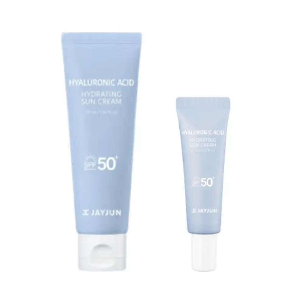 Hyaluronic Acid Hydrating Sun Cream SPF 50+