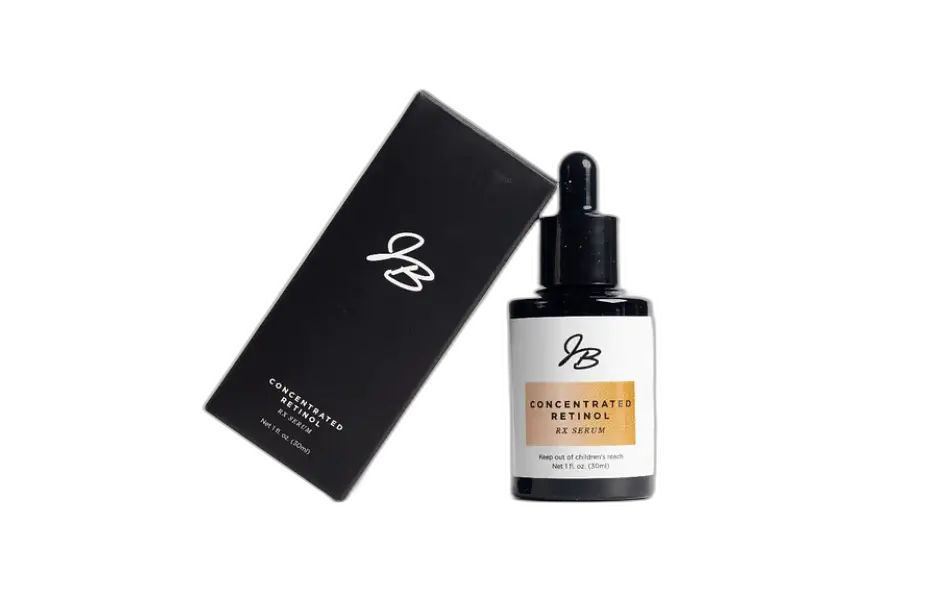 Jennifer Baron, M.D. Concentrated Retinol Rx Serum (Anti-Aging & Acne Treatment)
