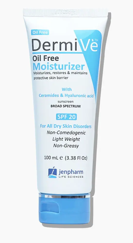 Jenpharm Dermive Oil Free