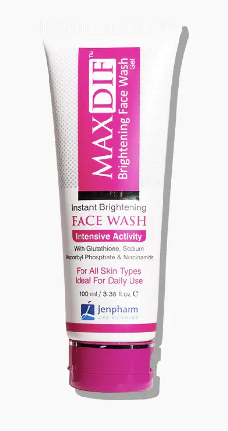 Maxdif Facewash