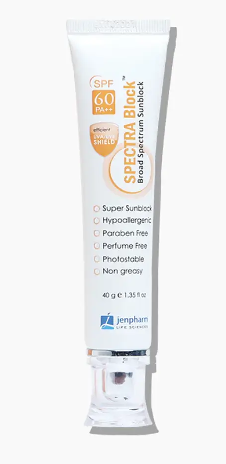 Jenpharm Spectra Block SPF60
