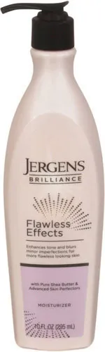 Jergens Brilliance Flawless Effects Body Moisturizer