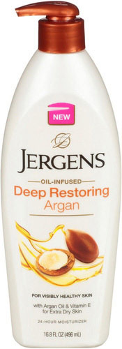 Deep Restoring Argan Moisturizer