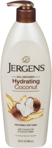 Hydrating Coconut Moisturizes & Softens Dry Skin Moisturizer