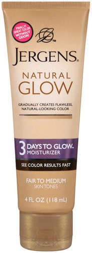 Natural Glow 3 Days To Glow Moisturizer