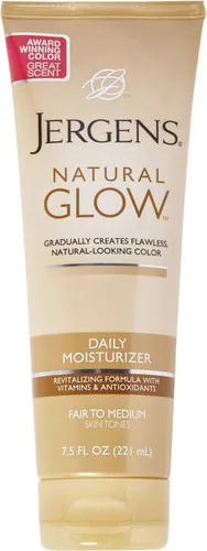 Natural Glow Daily Moisturizer